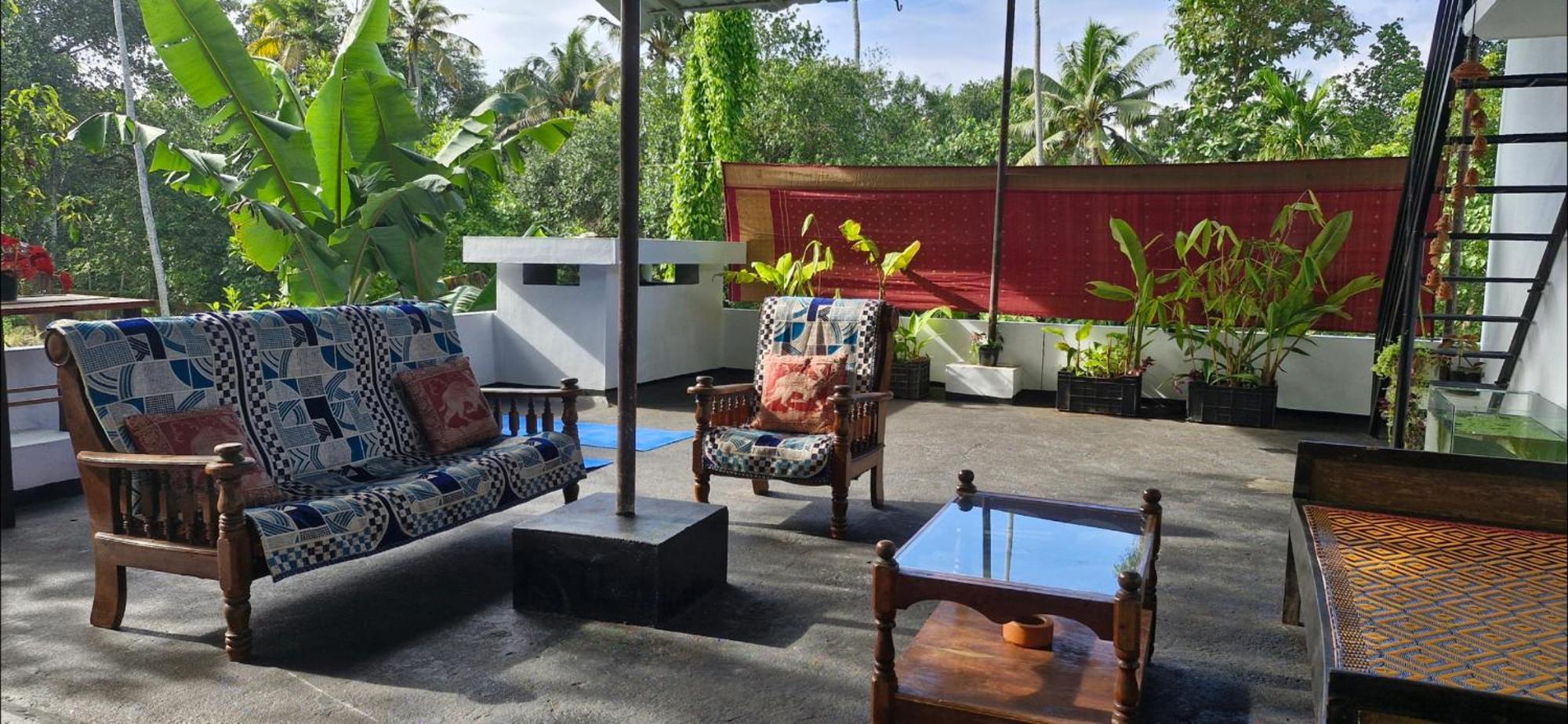 Blue Cove Villa Варкала Екстериор снимка