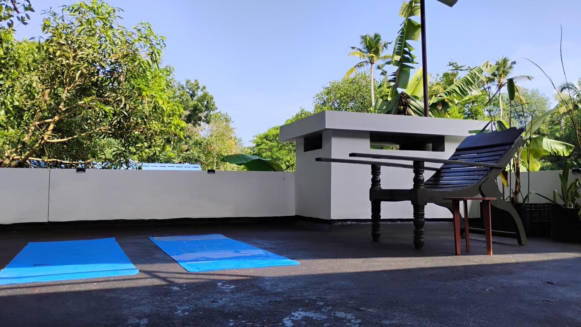 Blue Cove Villa Варкала Екстериор снимка