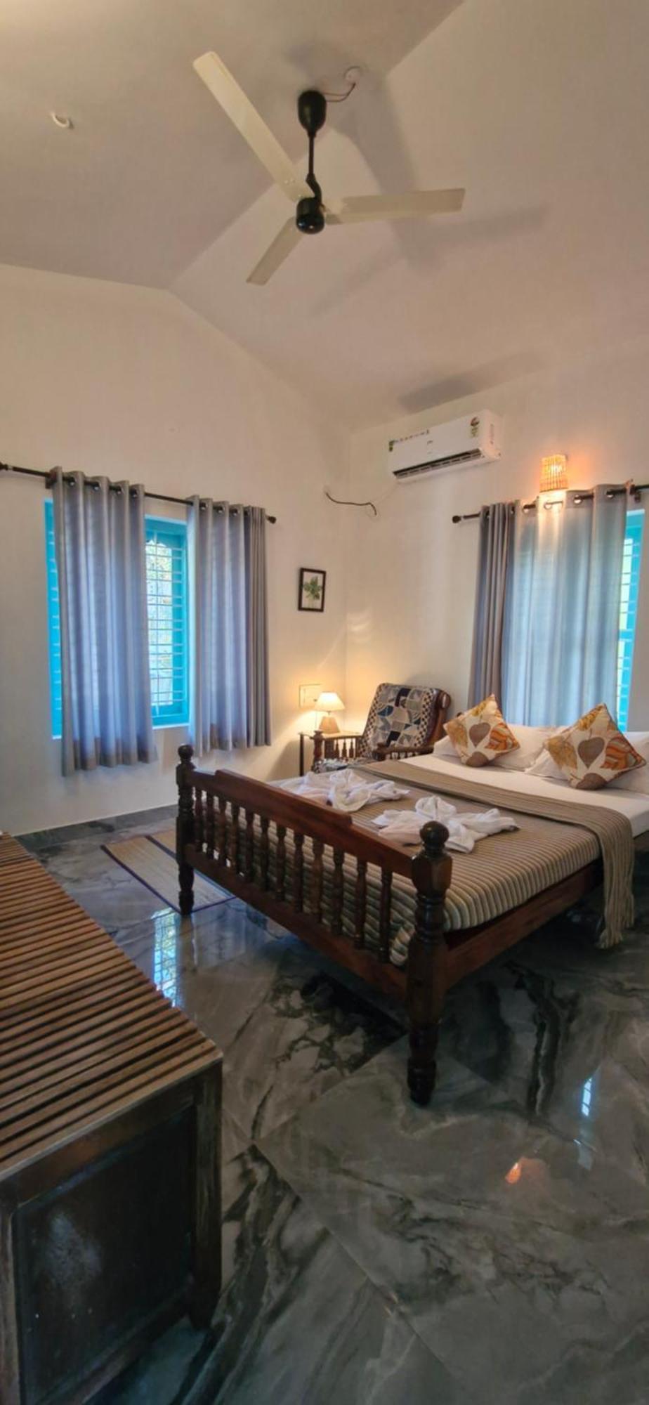 Blue Cove Villa Варкала Екстериор снимка